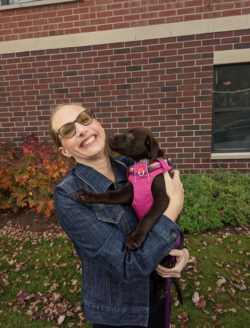 puppy shipper near me